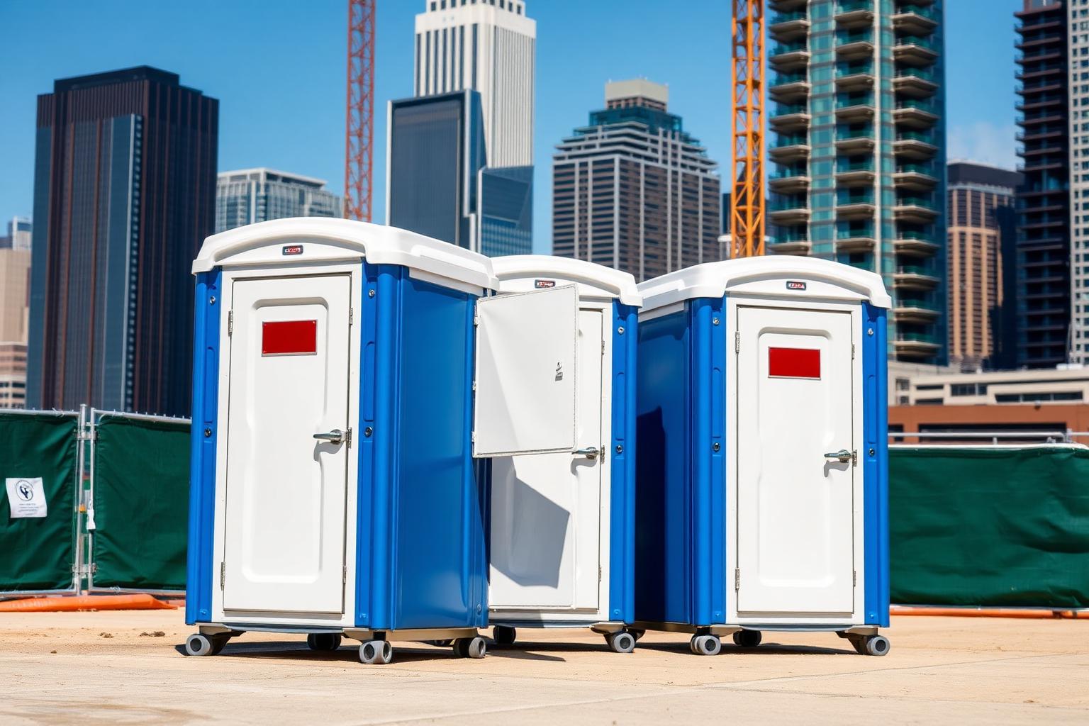 Porta Potty Rental Stafford, VA Near Me